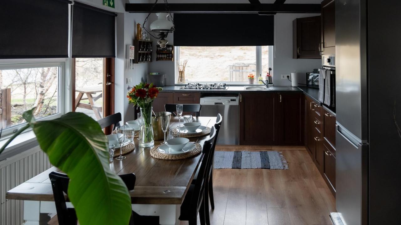הוואגרדי Kamburinn Cottage מראה חיצוני תמונה