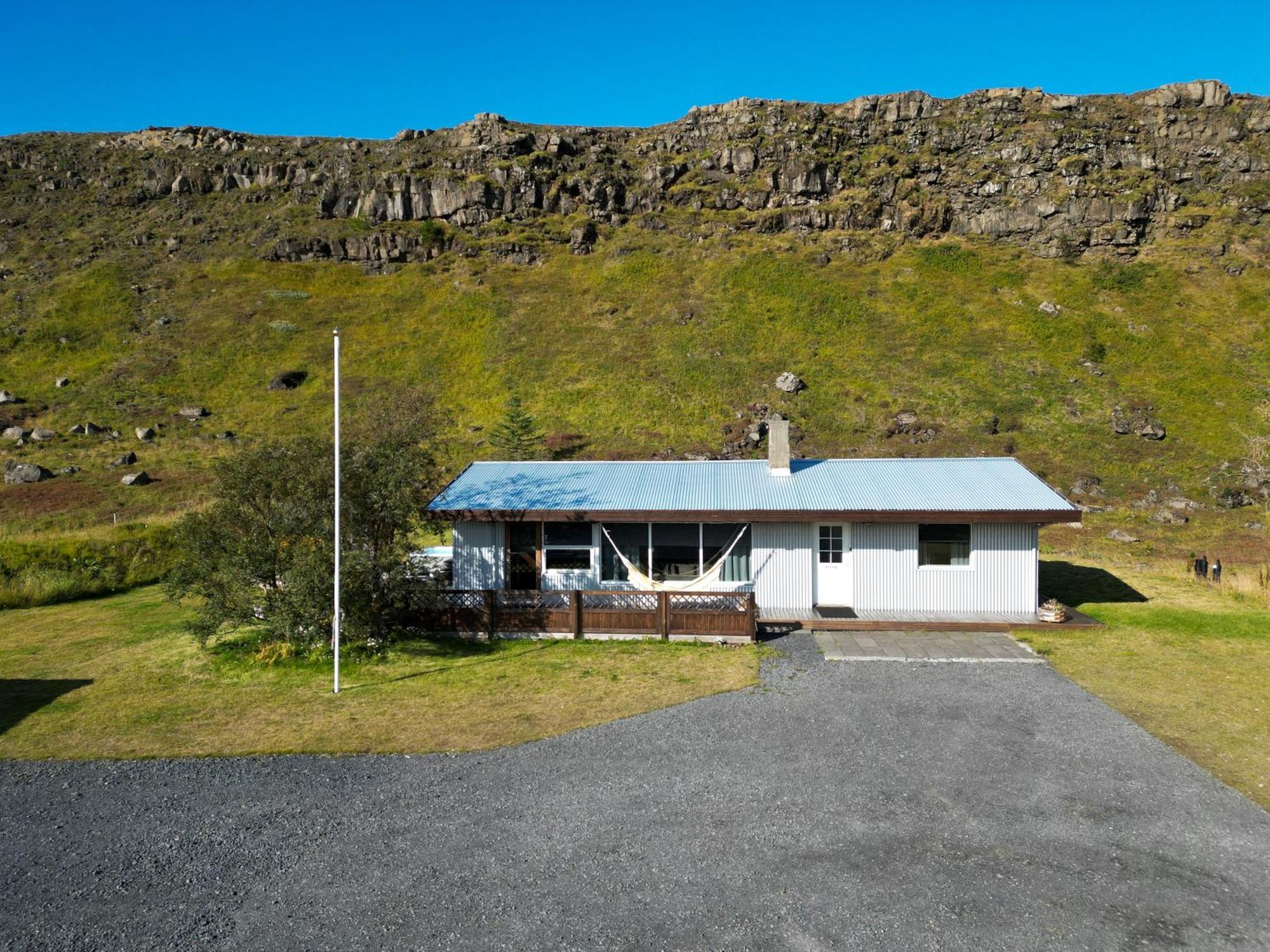הוואגרדי Kamburinn Cottage מראה חיצוני תמונה