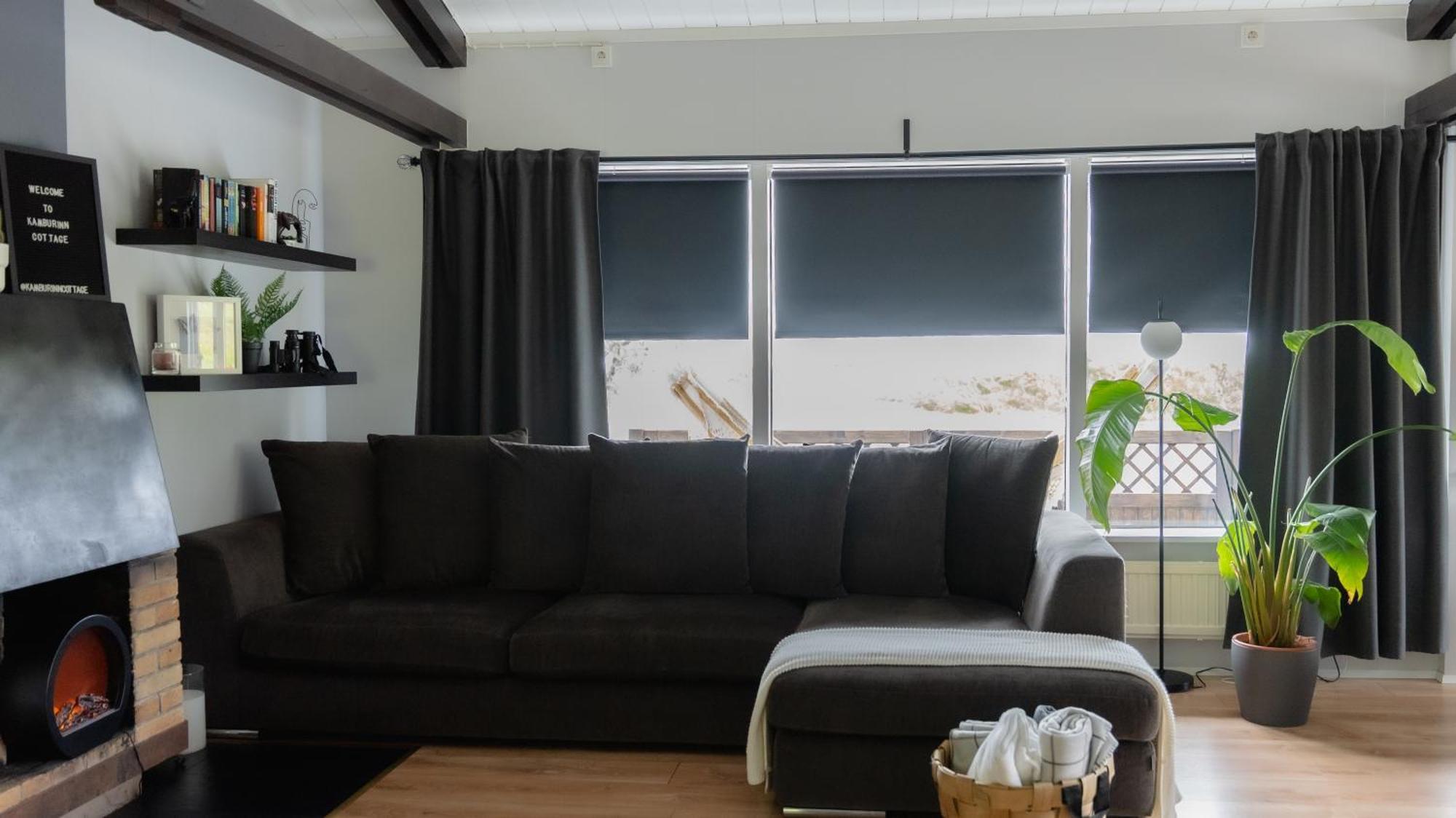 הוואגרדי Kamburinn Cottage מראה חיצוני תמונה